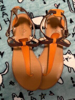 Women's Leather Sandals
